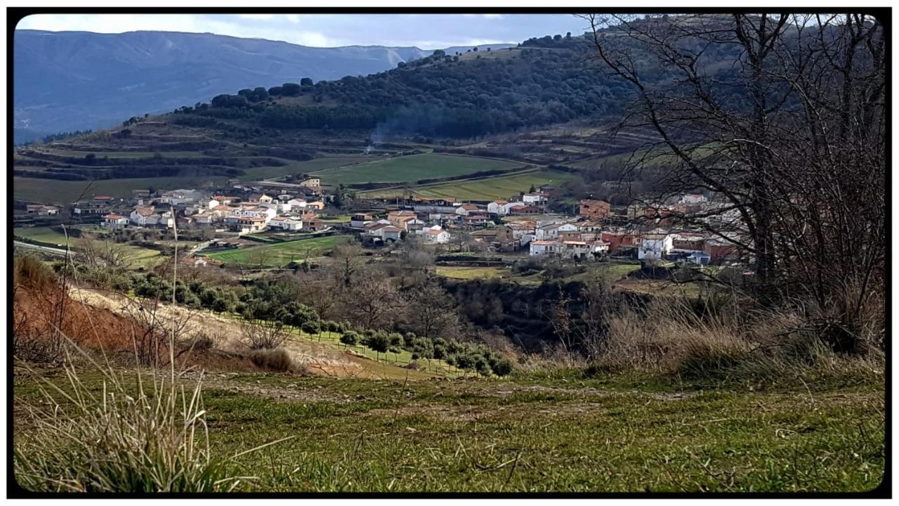 Casa Villaverde De Rioja Esterno foto