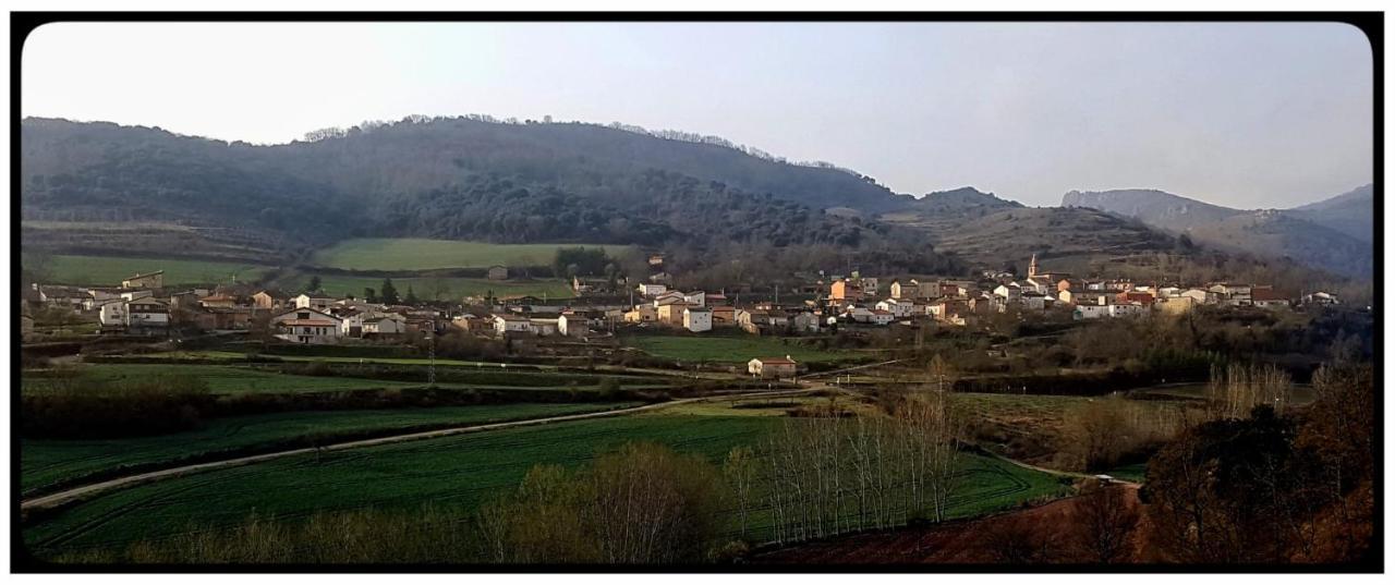 Casa Villaverde De Rioja Esterno foto