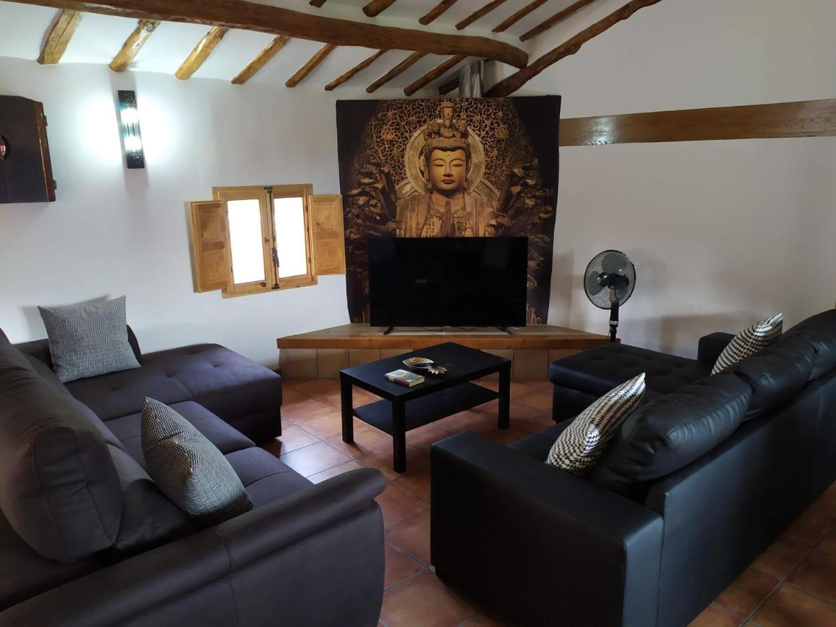 Casa Villaverde De Rioja Esterno foto