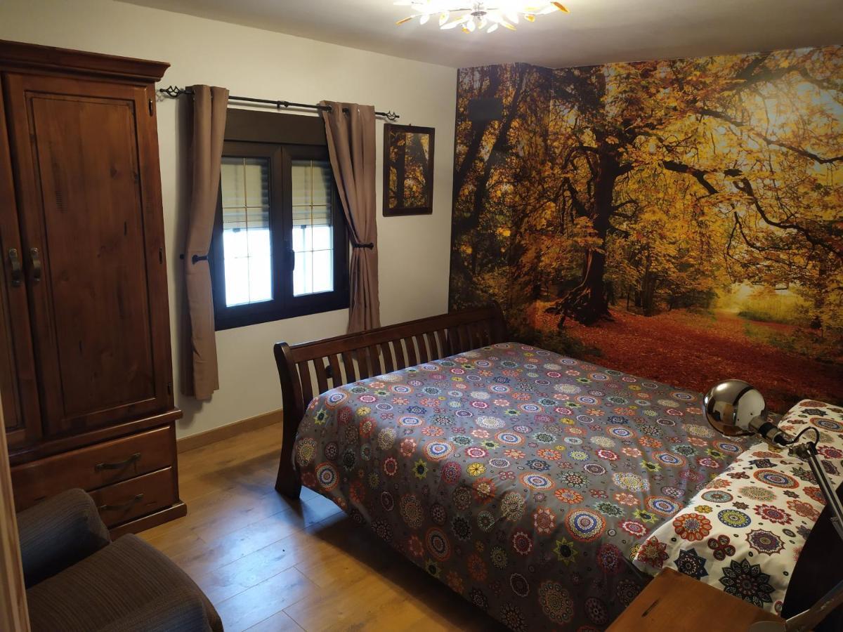 Casa Villaverde De Rioja Esterno foto