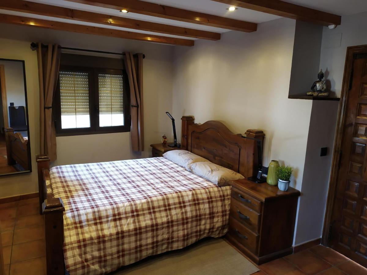 Casa Villaverde De Rioja Esterno foto