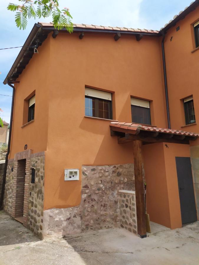 Casa Villaverde De Rioja Esterno foto