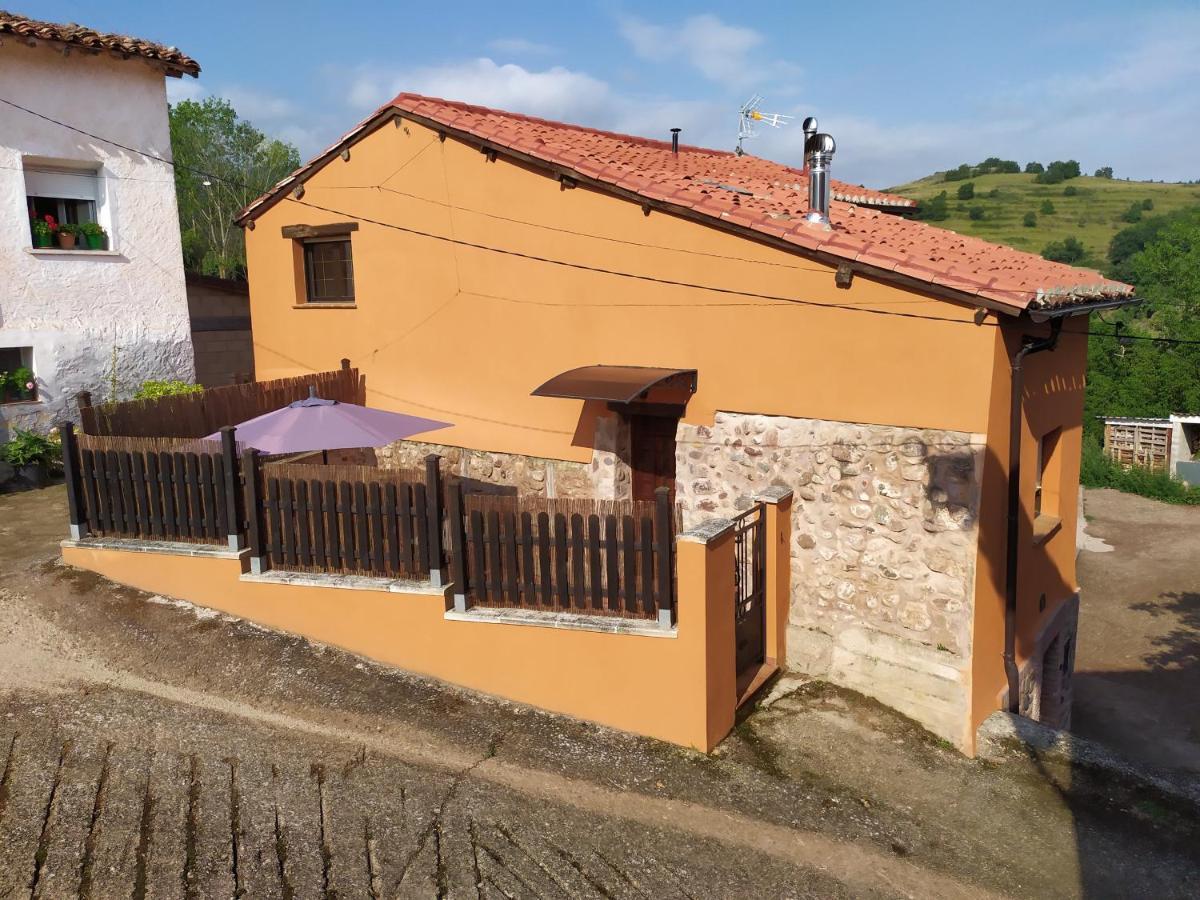 Casa Villaverde De Rioja Esterno foto