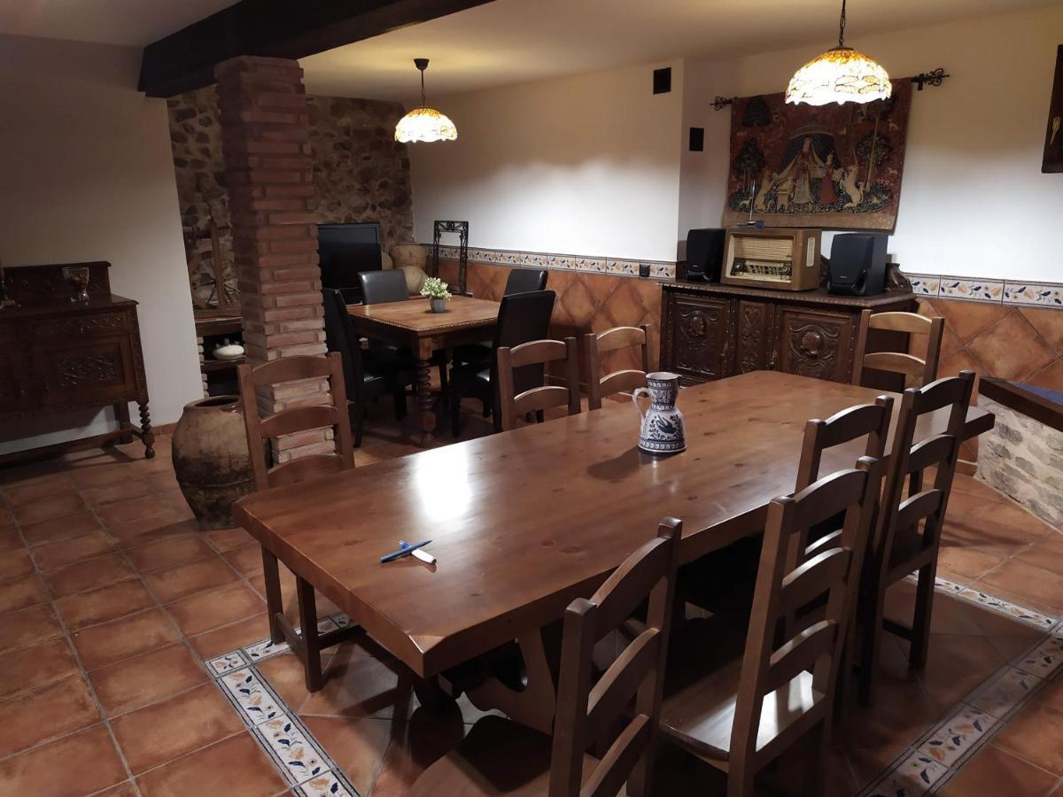 Casa Villaverde De Rioja Esterno foto