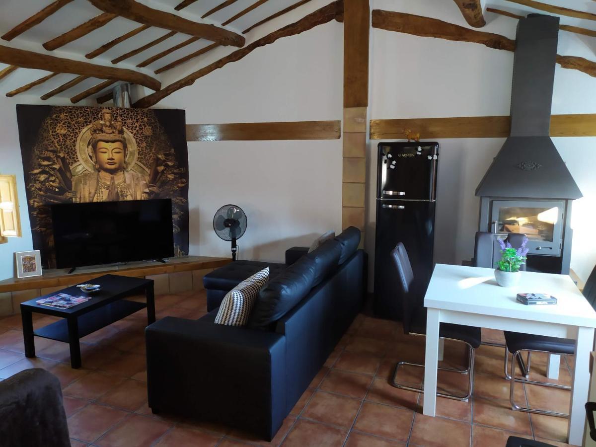 Casa Villaverde De Rioja Esterno foto