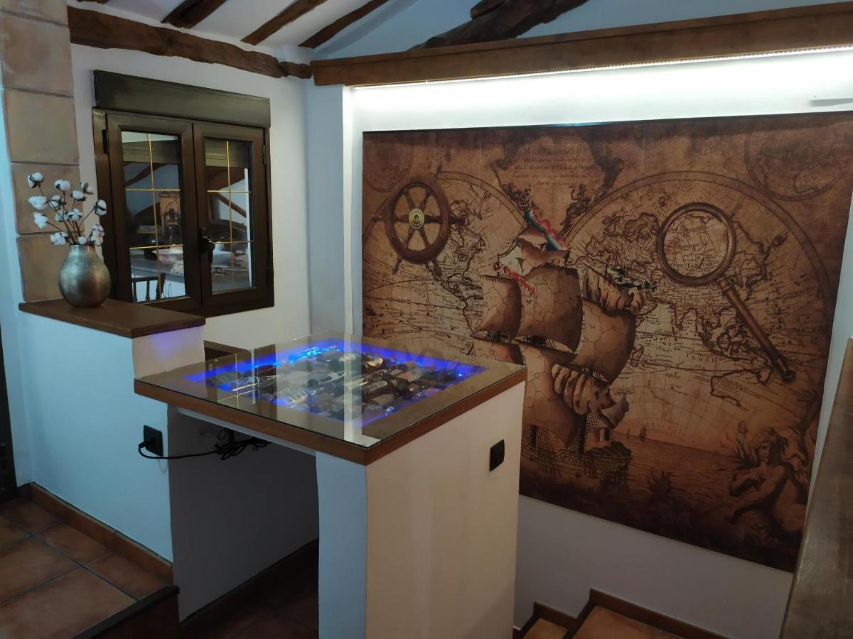 Casa Villaverde De Rioja Esterno foto