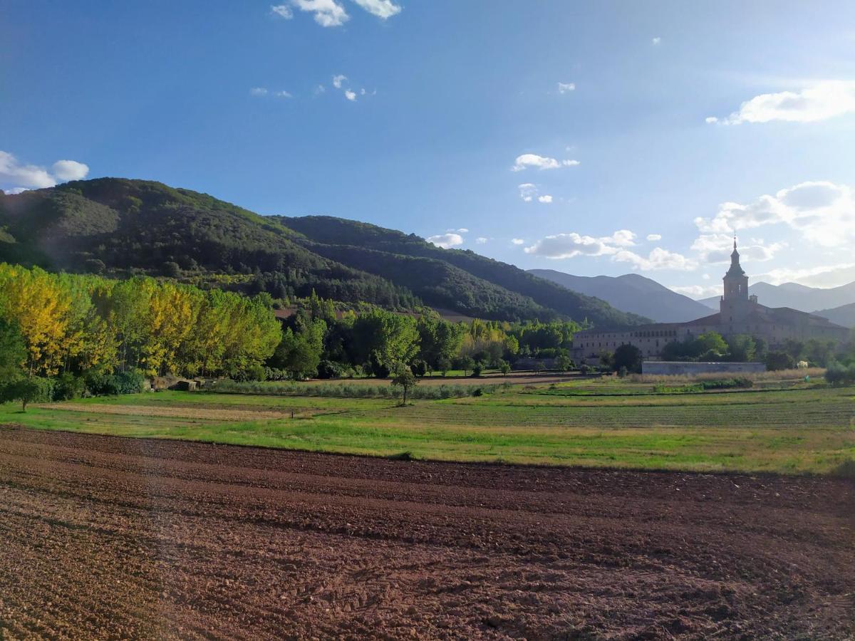 Casa Villaverde De Rioja Esterno foto