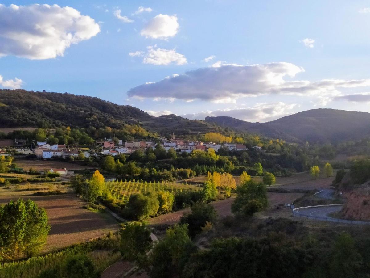Casa Villaverde De Rioja Esterno foto