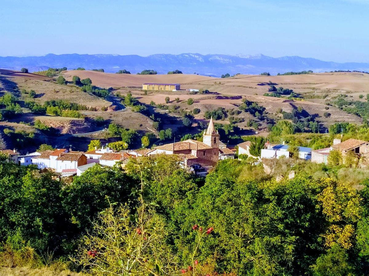 Casa Villaverde De Rioja Esterno foto