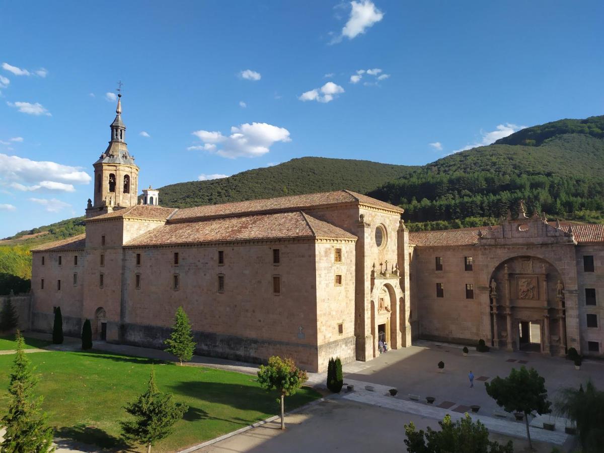 Casa Villaverde De Rioja Esterno foto